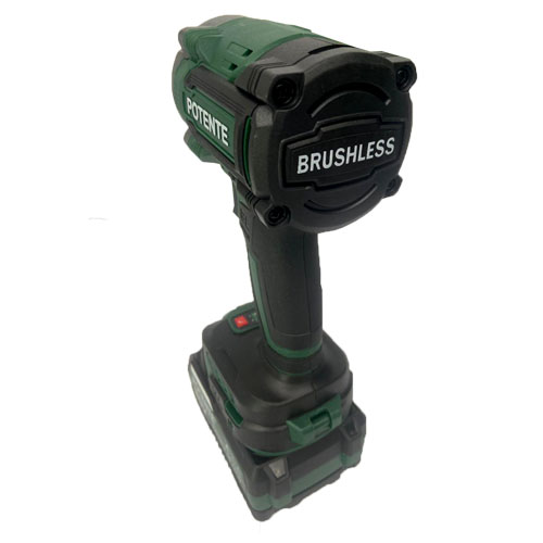 Chave de Impacto a Bateria 1/2” 680 N.M – CORD120000/S - Potente